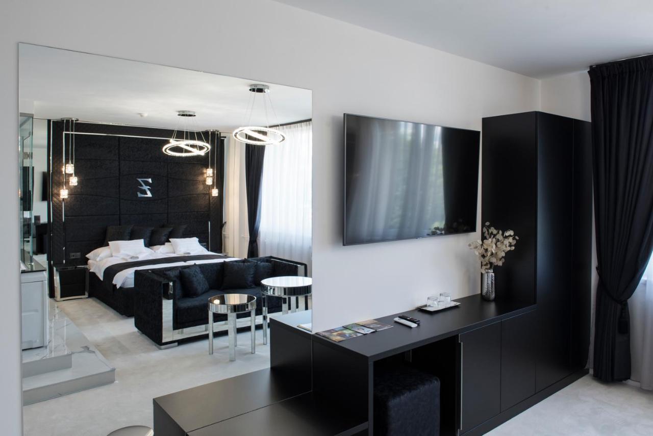 Z Rooms Boutique Zalaegerszeg Εξωτερικό φωτογραφία