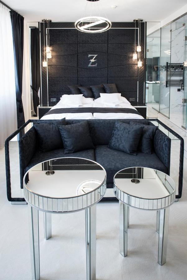 Z Rooms Boutique Zalaegerszeg Εξωτερικό φωτογραφία