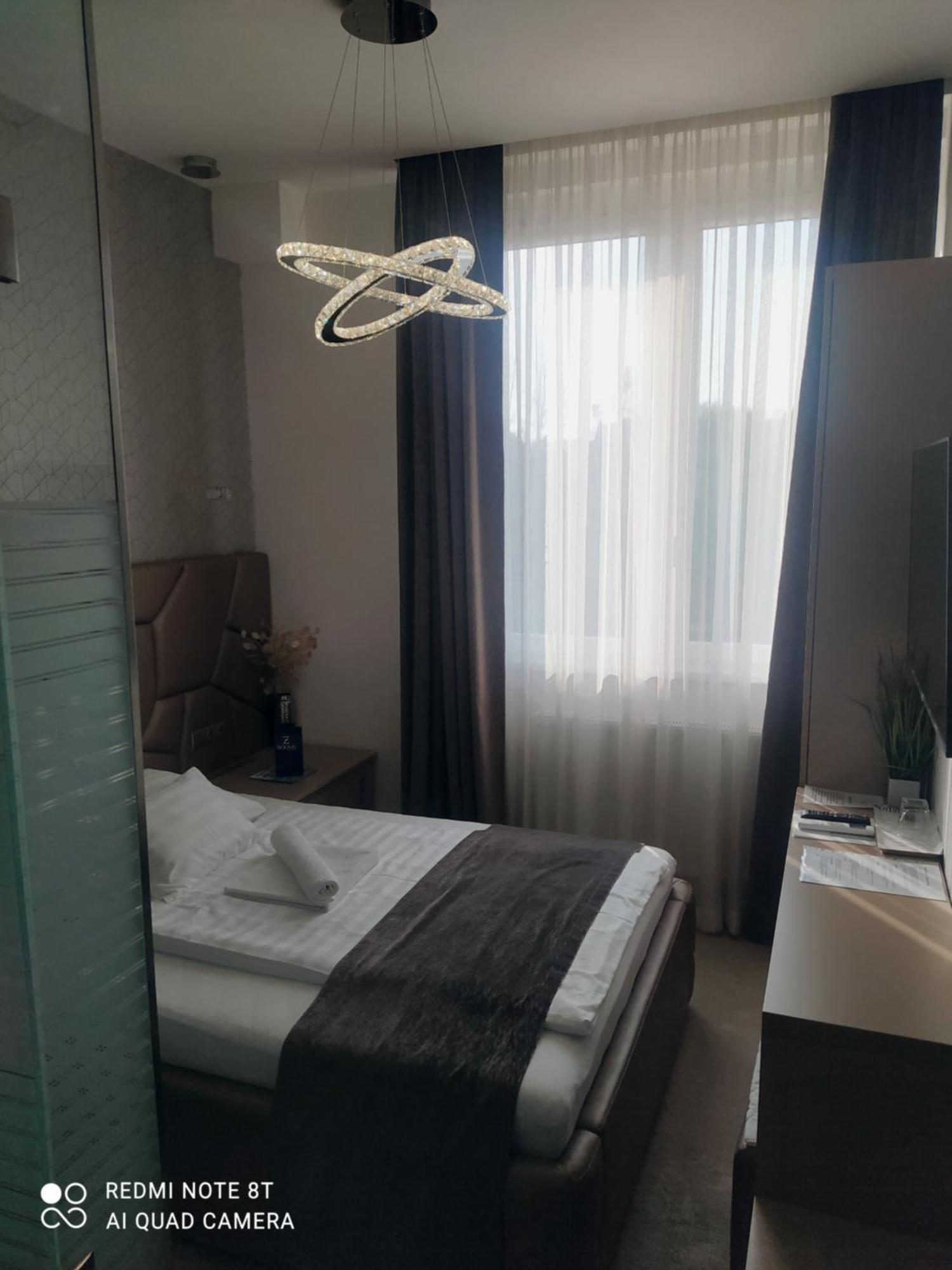 Z Rooms Boutique Zalaegerszeg Εξωτερικό φωτογραφία